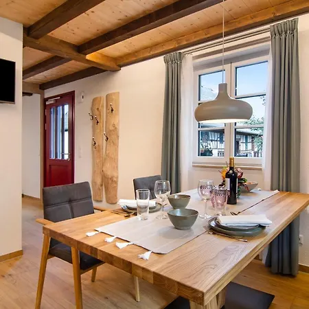 Διαμέρισμα Landluft Ferien - Morgentau