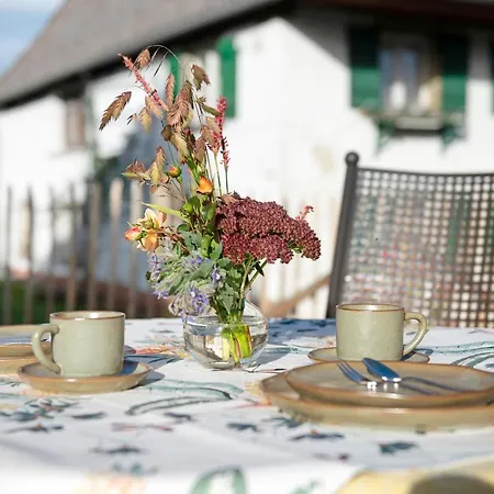 Διαμέρισμα Landluft Ferien - Morgentau Heiligenborn