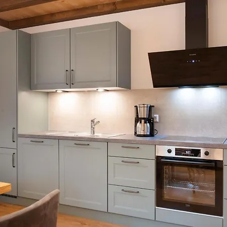 Landluft Ferien - Morgentau Διαμέρισμα