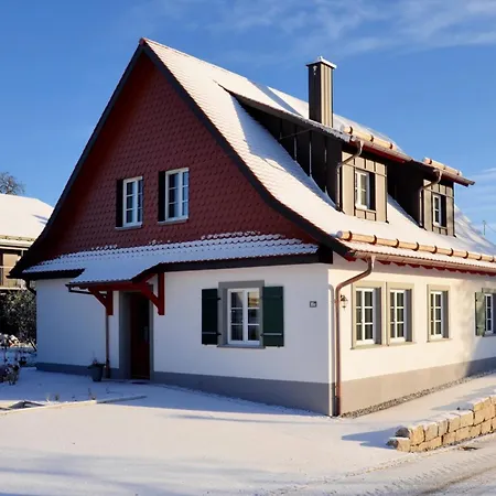 Διαμέρισμα Landluft Ferien - Morgentau