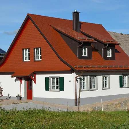 Landluft Ferien - Morgentau Heiligenborn