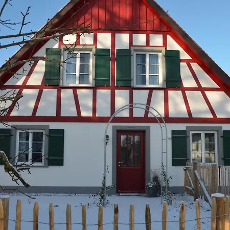 Landluft Ferien - Morgentau * Heiligenborn