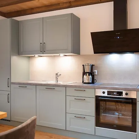 Apartamento Landluft Ferien - Morgentau *