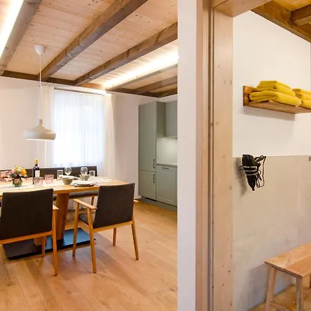 Apartmán Landluft Ferien - Morgentau