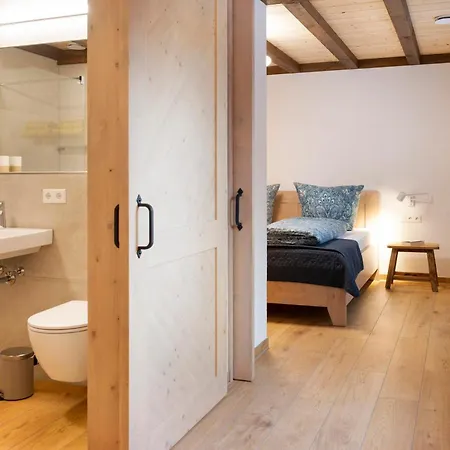 Apartmán Landluft Ferien - Morgentau Heiligenborn