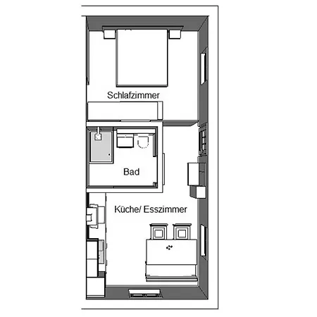 Apartmán Landluft Ferien - Morgentau *