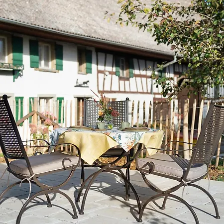 Apartmán Landluft Ferien - Morgentau Heiligenborn