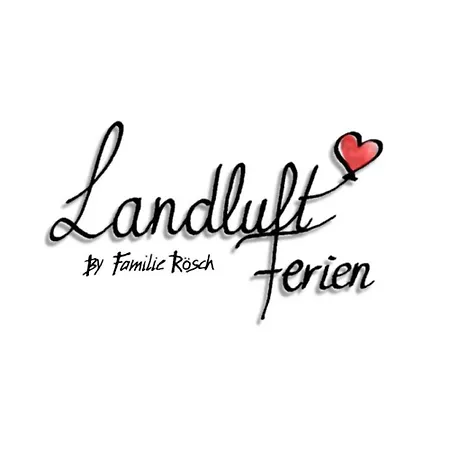 Landluft Ferien - Morgentau Apartmán Heiligenborn