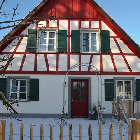 Apartmán Landluft Ferien - Morgentau *